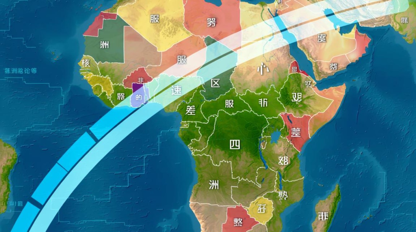 服务器在非洲速度快吗