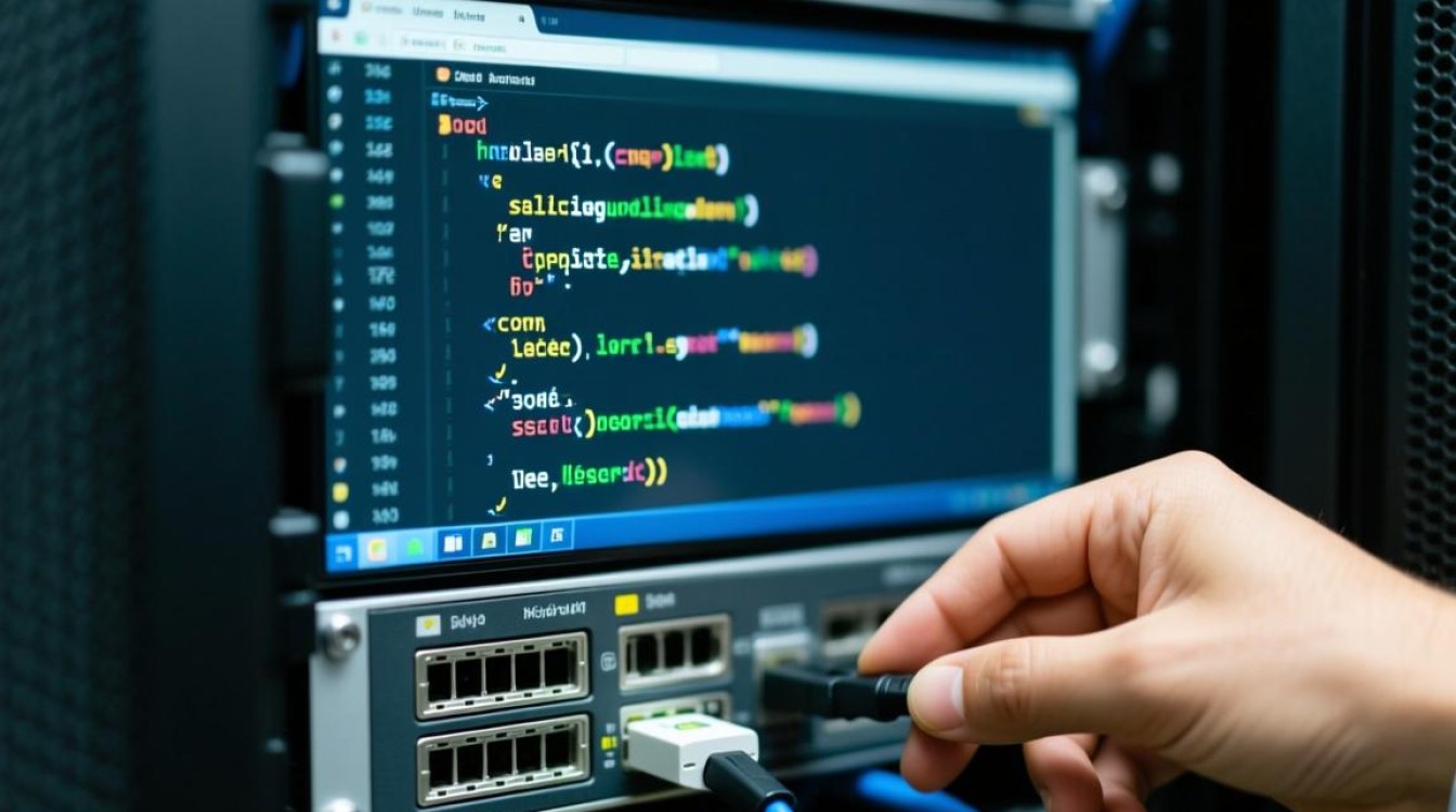 服务器地址端口怎么查询