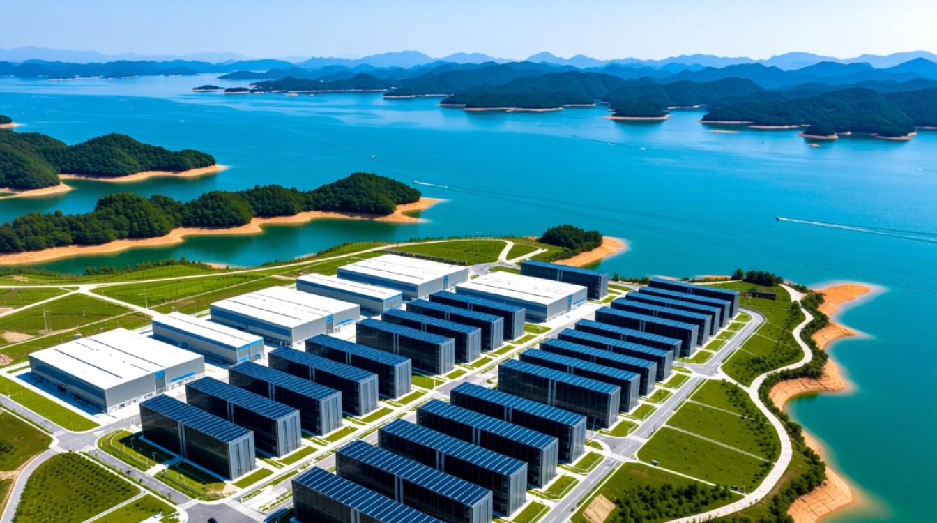 千岛湖服务器托管怎么样