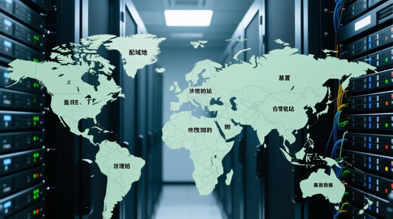 服务器地域配置对网站速度的影响